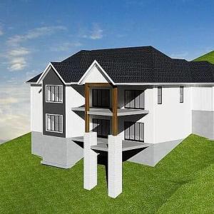 Proposed House Plan