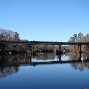 CapeFear River Bridge