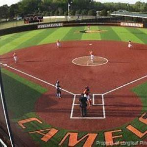 Campbell University Baseball Field