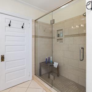 Primary Tile Shower