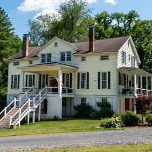 Main House