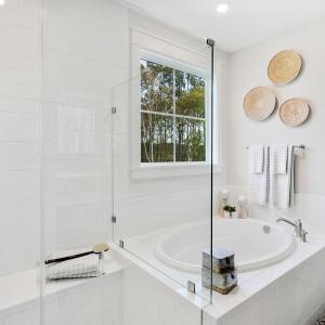 Owner's Suite Spa Bath - 2