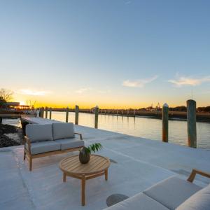 Dock at Dusk