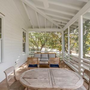 Expansive Screened Porch