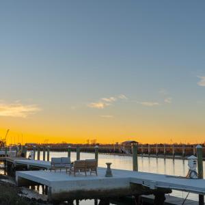 Dock at Dusk