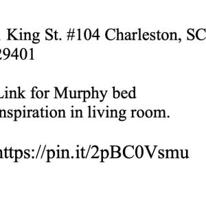 Murphy Bed Link