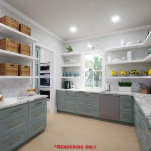 SCULLERY PANTRY