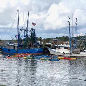 shem creek view