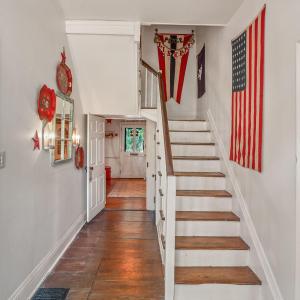 Interior Staircase