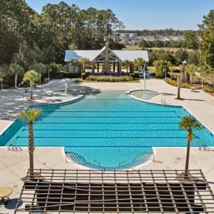 Carolina Park Pool Banning St