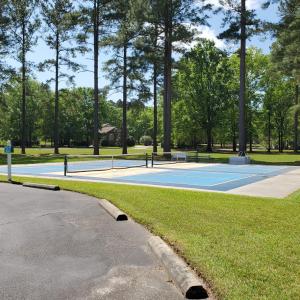 PICKLEBALL COURTS