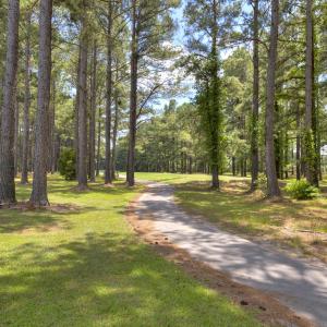 GOLF CART PATH