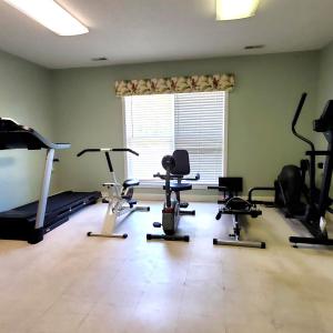 FITNESS AREA