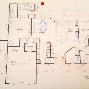 228 Griffith Ln Home Plan