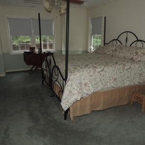 Primery bedroom on second floor-view 2