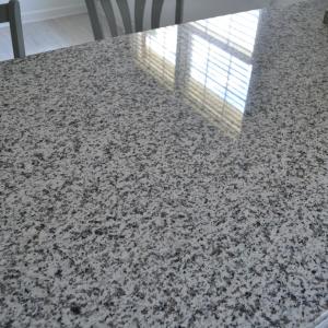 New Granite throughout the home
