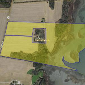 Photo #4 of 18417 SEASIDE RD, CAPE CHARLES, VA 467.3 acres