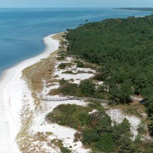 Photo #2 of 2118 BAYVIEW POINT LN, CAPE CHARLES, VA 4.5 acres