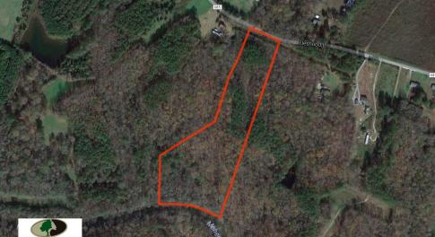 Photo of SOLD!  11 Acres of Hunting Land for Sale in Brunswick County VA!