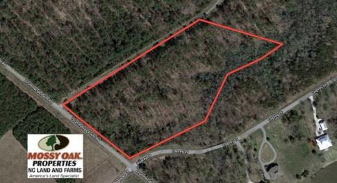 Photo of 10 Acres of Residential Land For Sale in Chowan County NC!