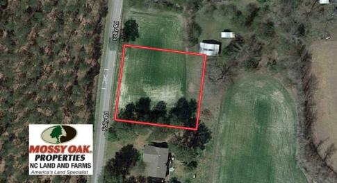 Photo of SOLD!!  1 Acre Lot For Sale in Washington County NC!