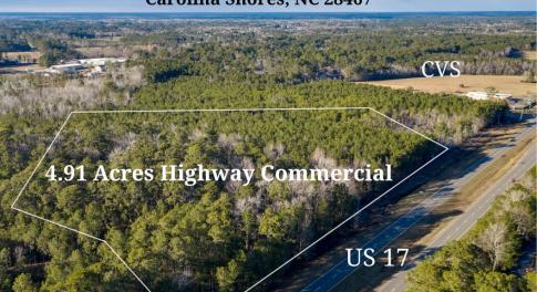 4.91 Commercial Acres