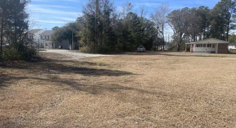 View of Land From Site