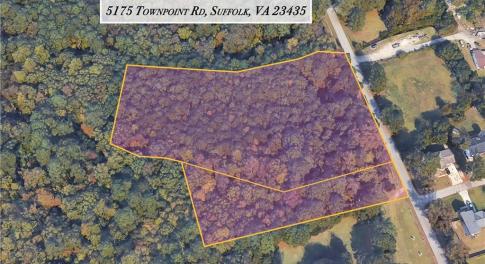 2 Lots at 5175 Townpoint