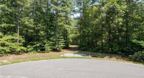 Lot 38 Forest View Lane Entrance with Driveway Culvert Installed - 16 Acres