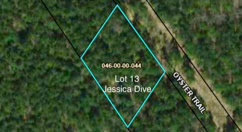 Jessica Drive lot 13