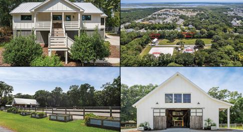 Farm collage